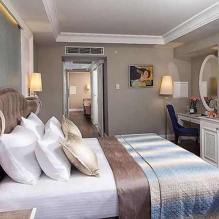 Dobedan Exclusive Hotel & Spa Bogazkent Luaran gambar
