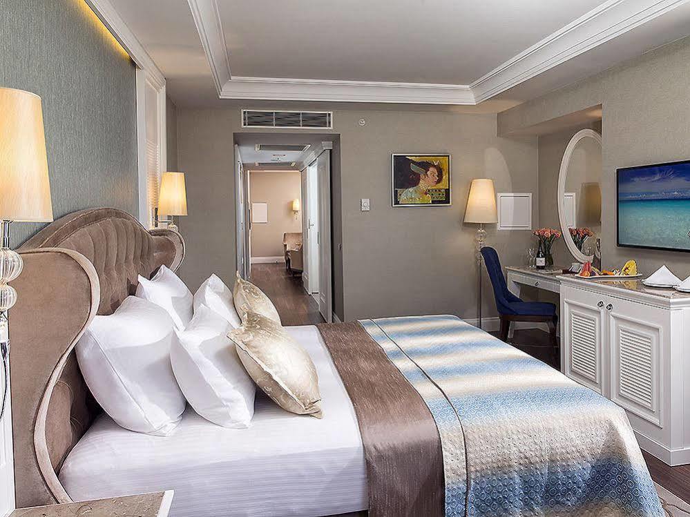 Dobedan Exclusive Hotel & Spa Bogazkent Luaran gambar